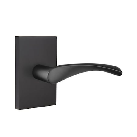 Emtek Flat Black Dummy 5052TRTUS19 5052TRTUS19